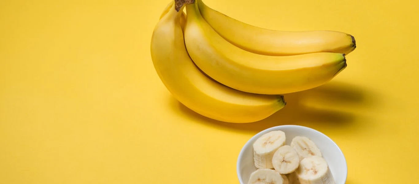 Ένα όφελος της μπανάνας που ίσως δεν γνωρίζατε